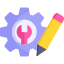 Customization Icon