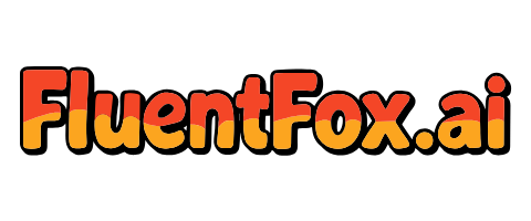 FluentFox Logo